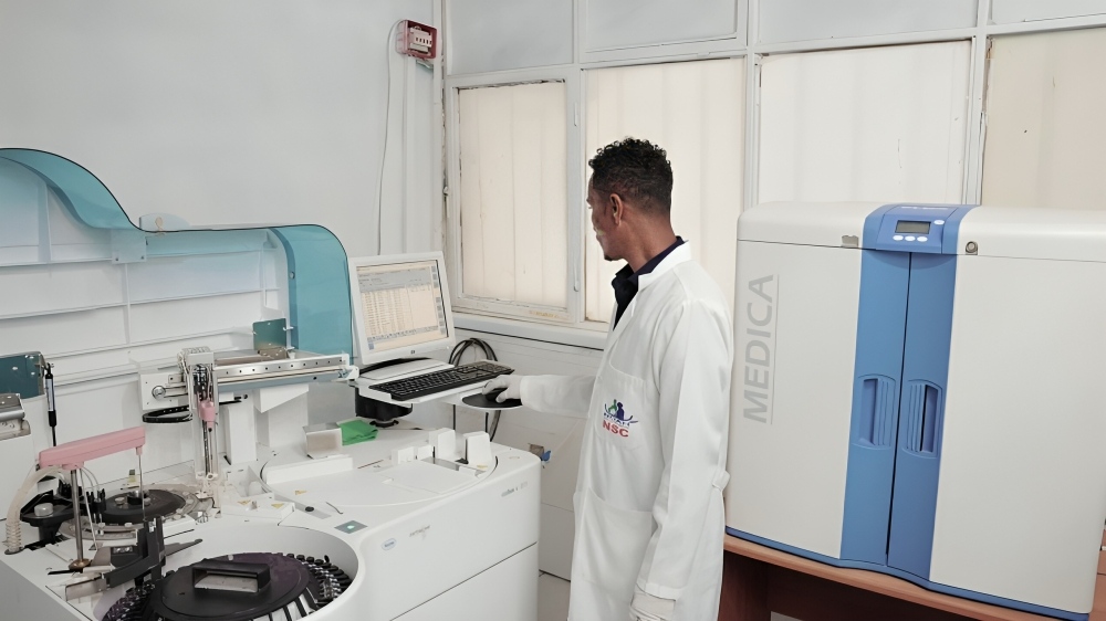Noah Speciality Center clinical care